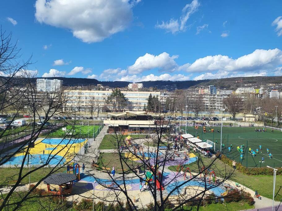 Bright City Apartment Warna Zewnętrze zdjęcie