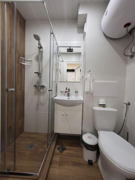 Bright City Apartment Warna Zewnętrze zdjęcie