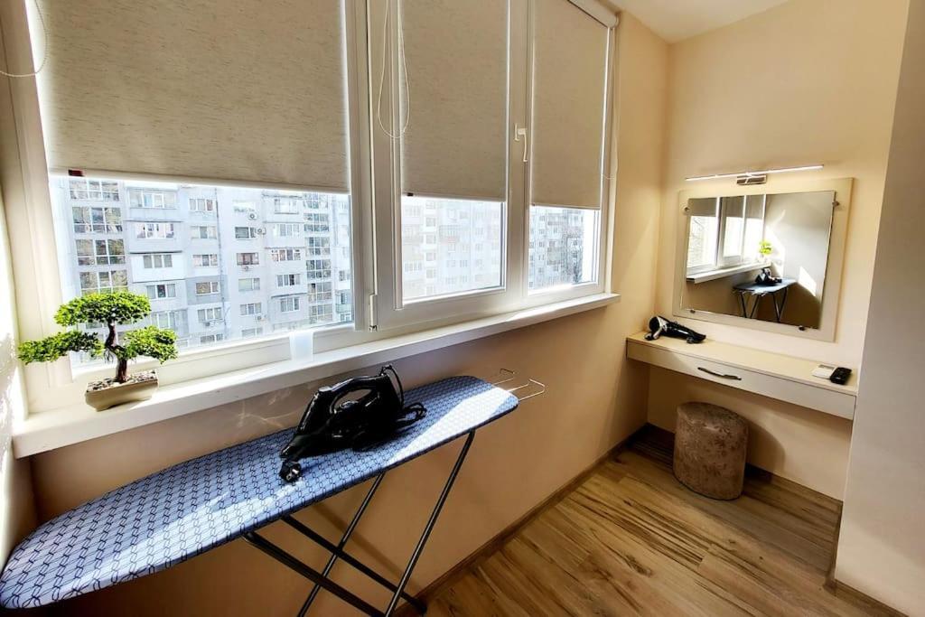 Bright City Apartment Warna Zewnętrze zdjęcie